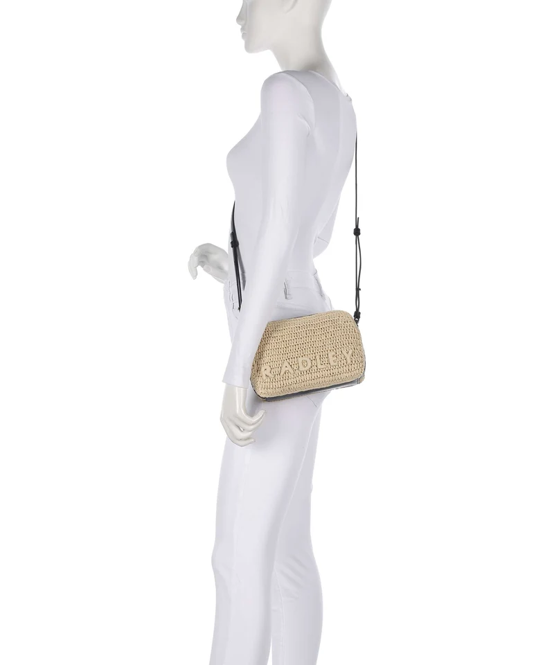 Radley London Dukes Place Umhängetasche natural