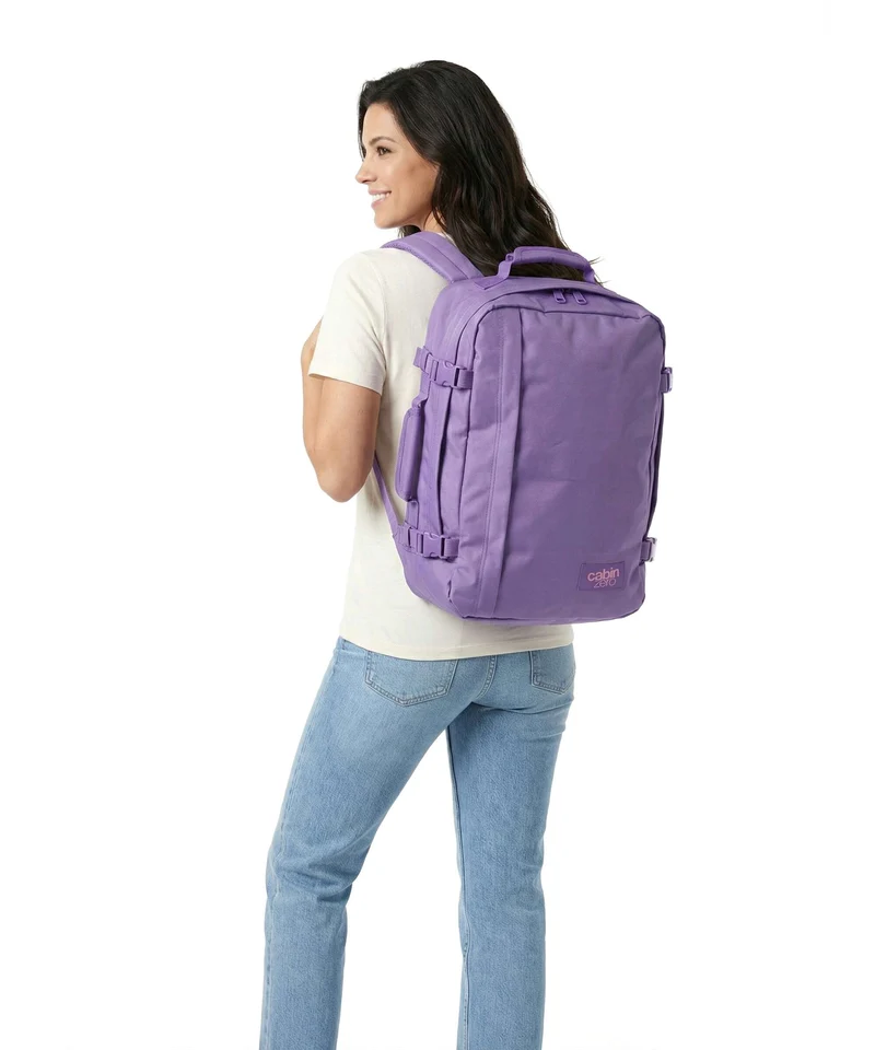 Cabin Zero Classic 36 Reiserucksack lavender dream