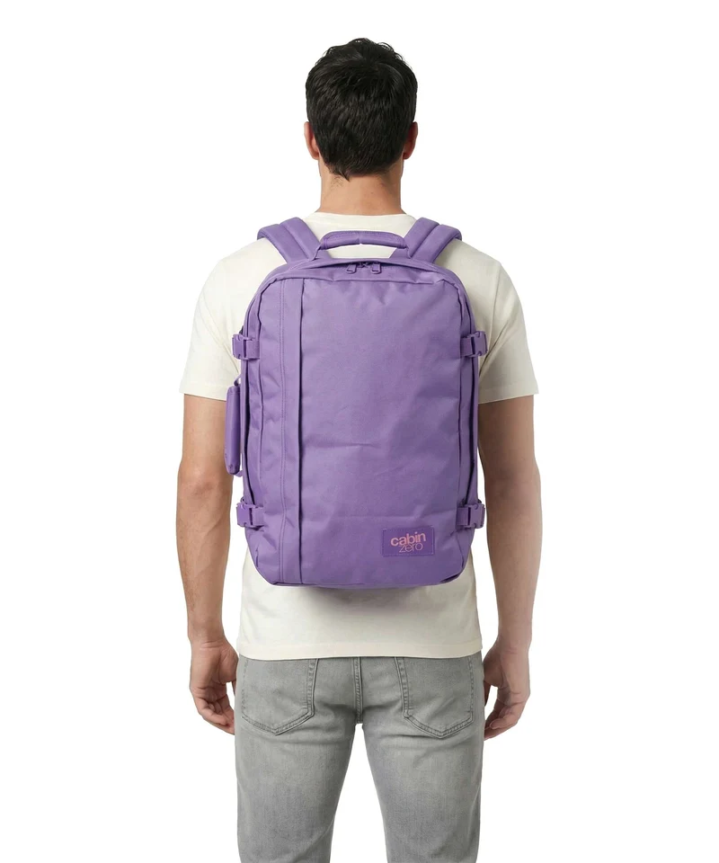 Cabin Zero Classic 36 Reiserucksack lavender dream