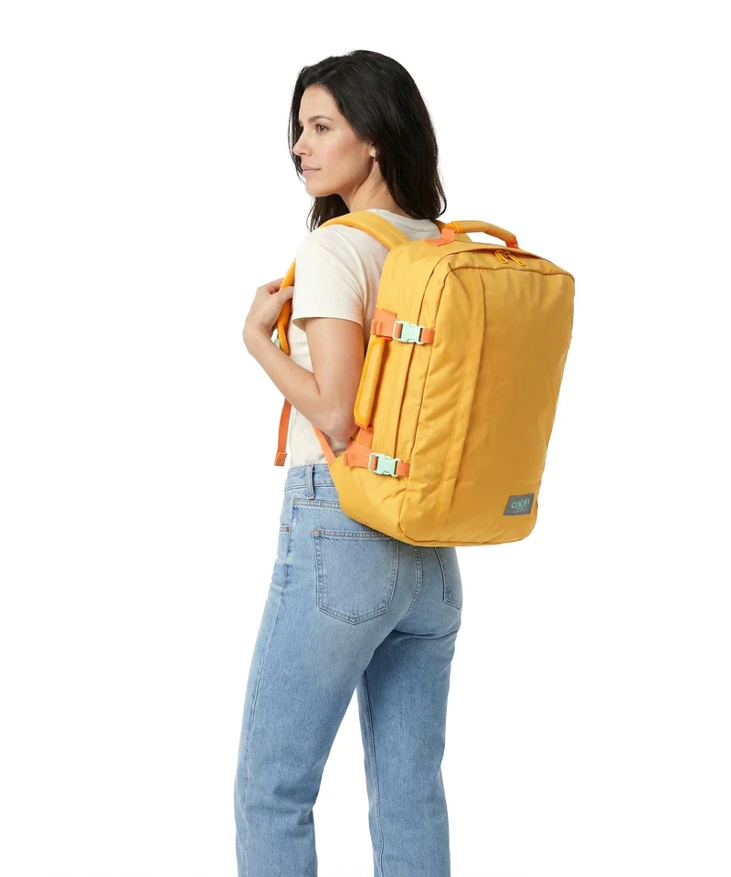 Cabin Zero Classic 44 Reiserucksack honeycomb
