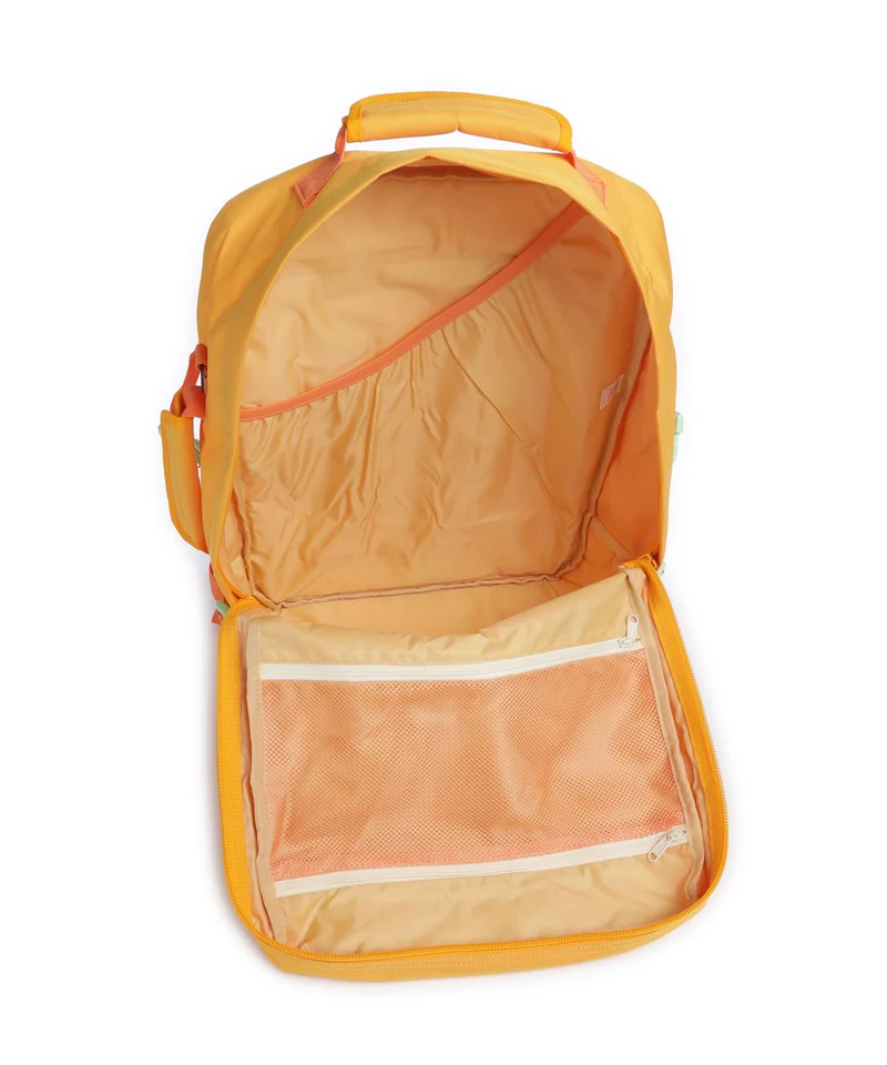 Cabin Zero Classic 44 Reiserucksack honeycomb