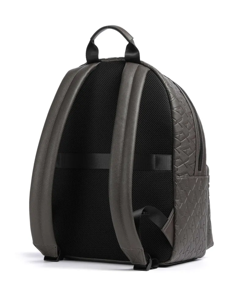 Armani Exchange Liam Rucksack major brown