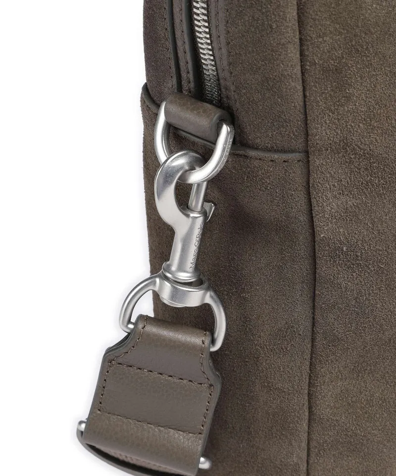 Marc O'Polo Jonis M Aktentasche dark nickle