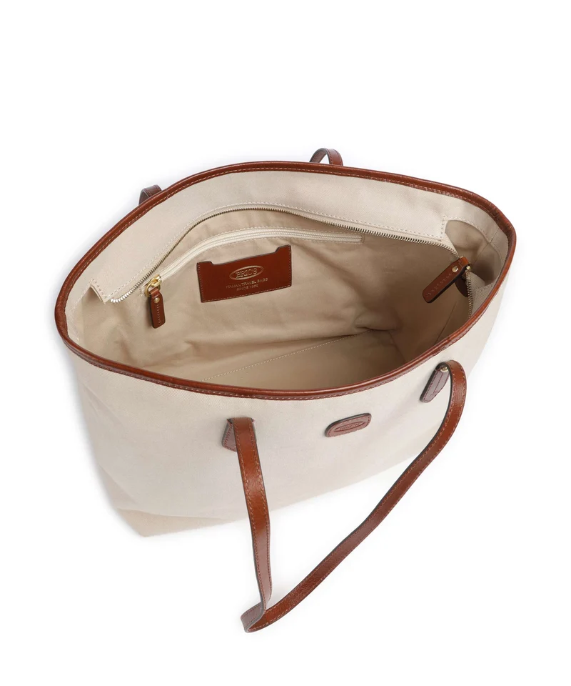 Brics Volterra Shopper cappuccino
