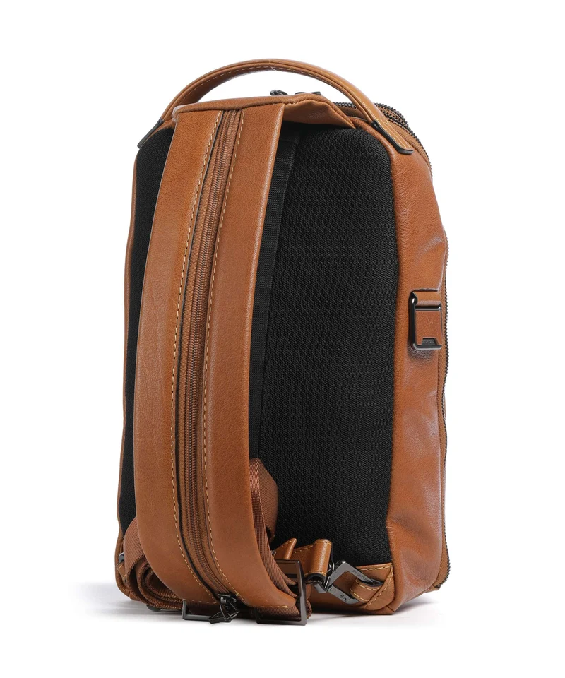 Piquadro Solm Slingbag beige