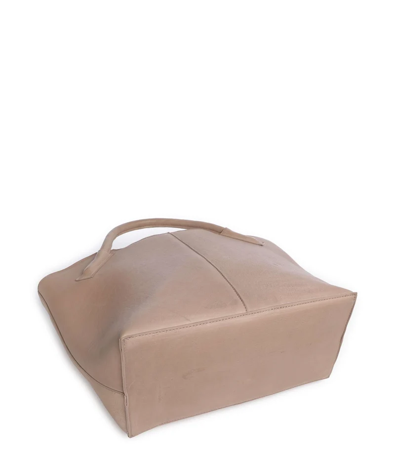 Depeche Marseille Handtasche taupe