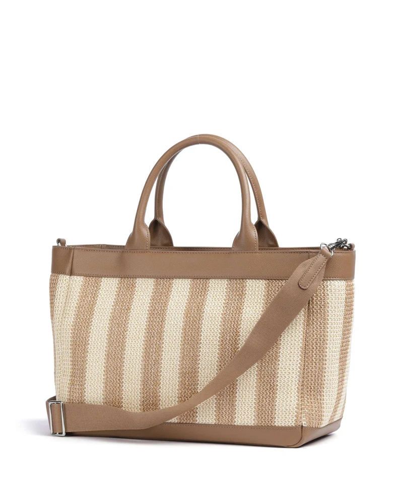 JOOP! Jeans Calduccio Spiaggia Yvette Handtasche tannin