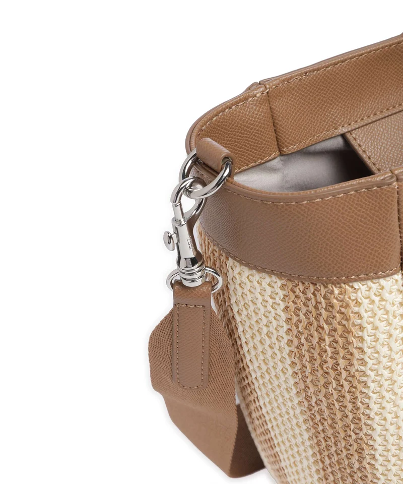 JOOP! Jeans Calduccio Spiaggia Yvette Handtasche tannin