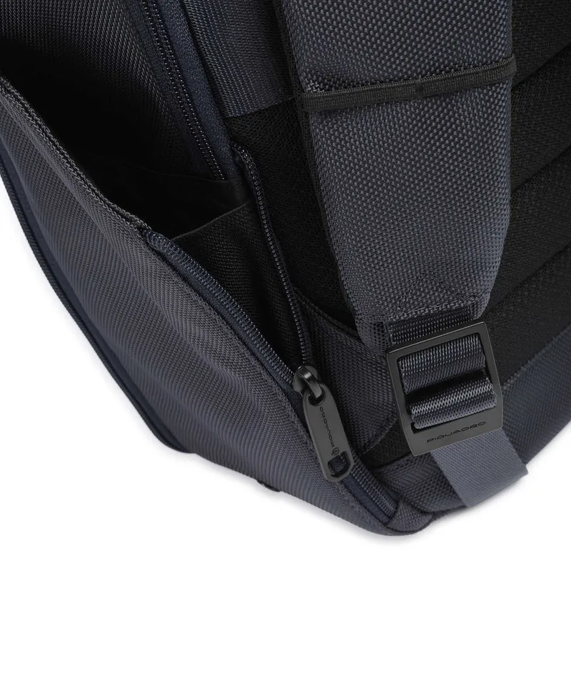 Piquadro Lyss Ryanair Reiserucksack blue