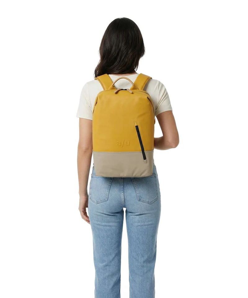 Aunts & Uncles Japan Hamamatsu Rucksack amber
