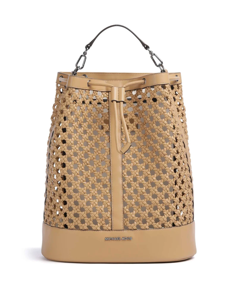 Michael Kors Whitley Rucksack peanut