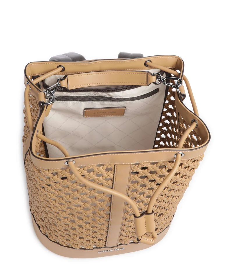 Michael Kors Whitley Rucksack peanut