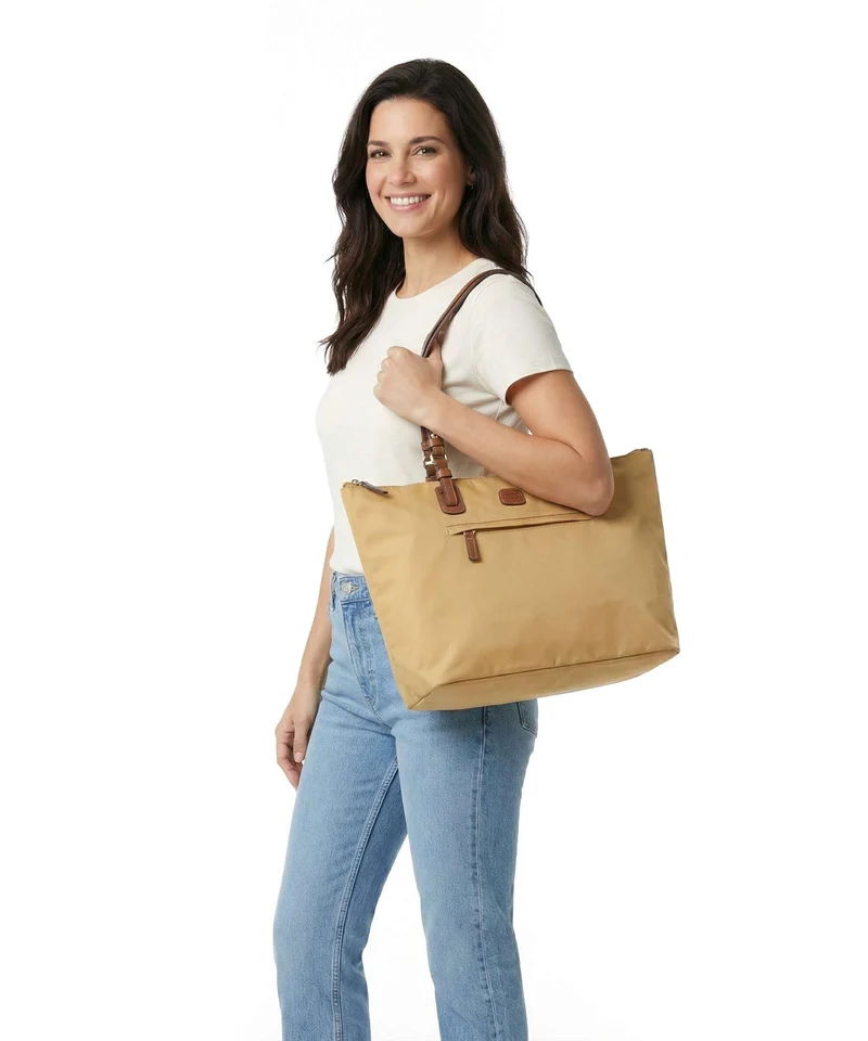 Brics X-Collection L Shopper miele/honey