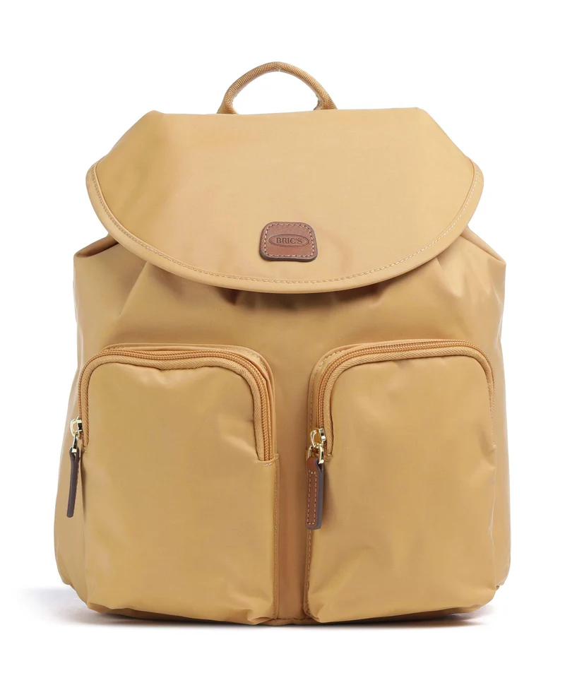 Brics X-Collection Small Rucksack miele/honey
