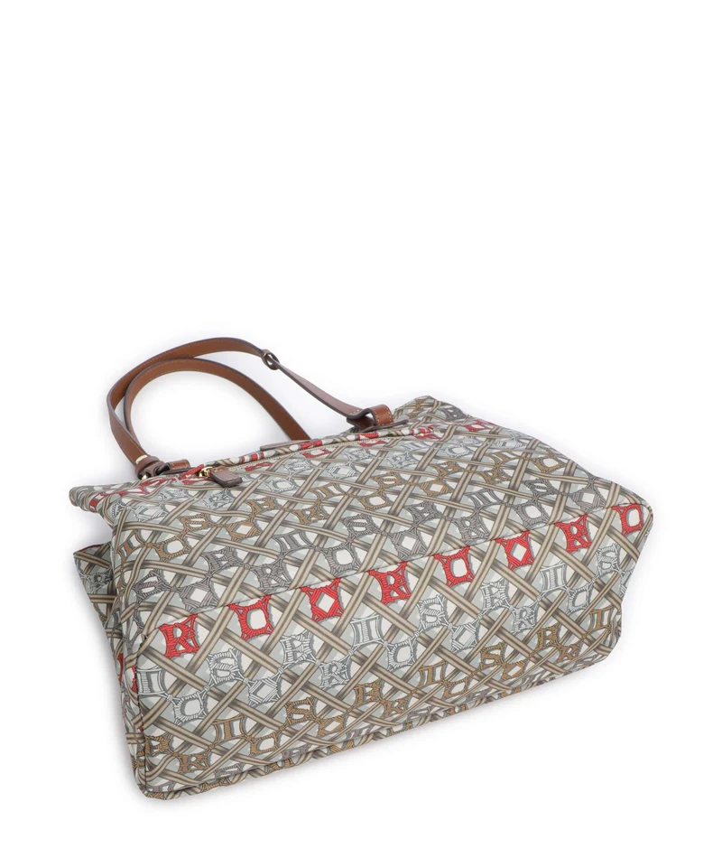 Brics X-Collection M Shopper macramè