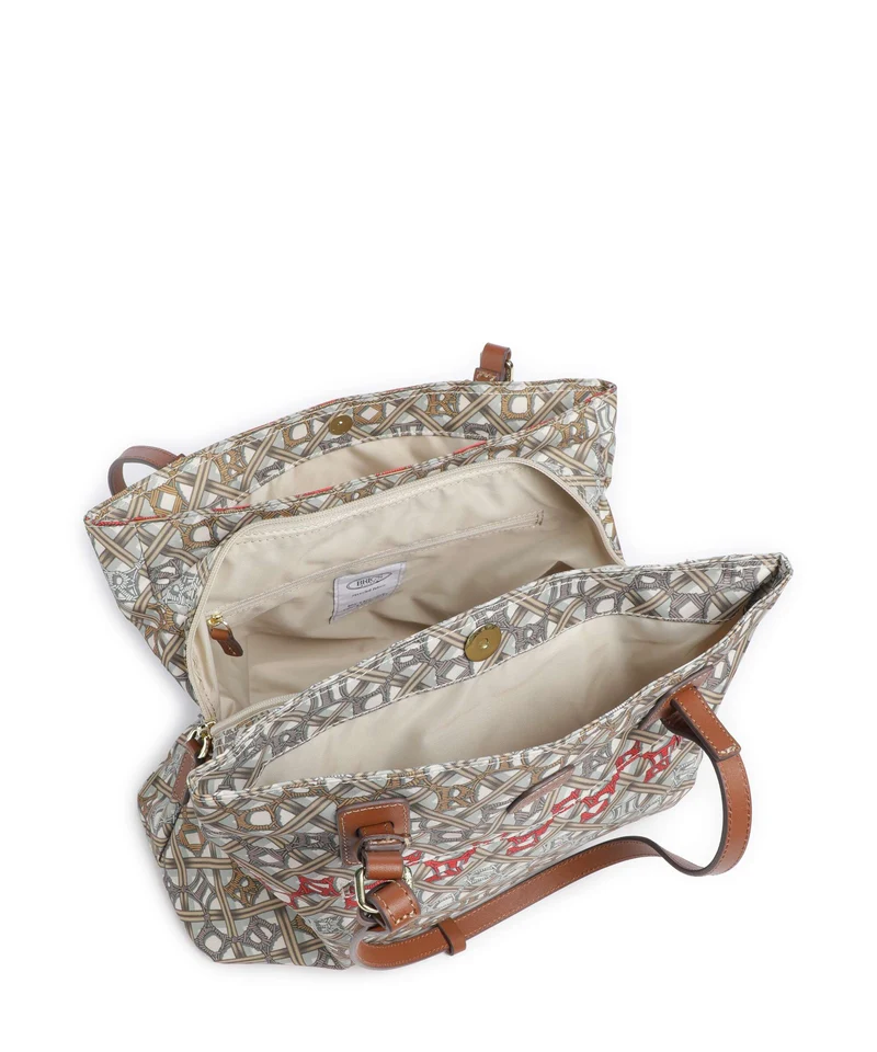Brics X-Collection M Shopper macramè