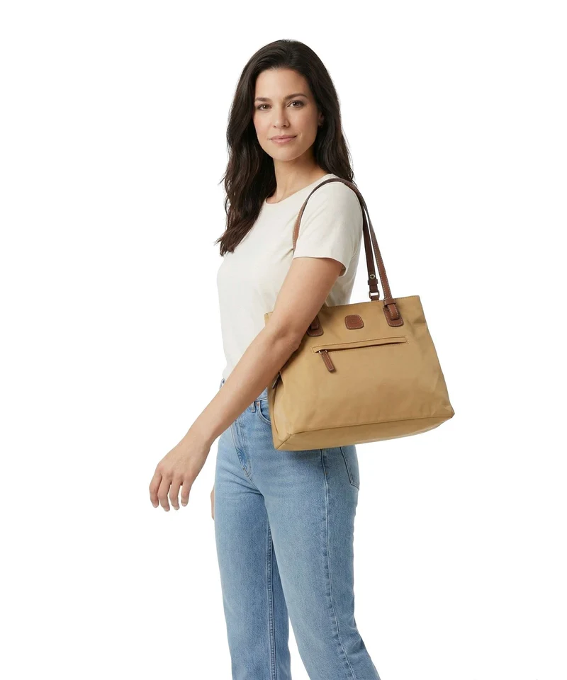 Brics X-Collection M Shopper miele/honey