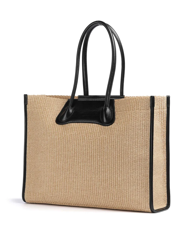 Vivienne Westwood Troy Shopper natural