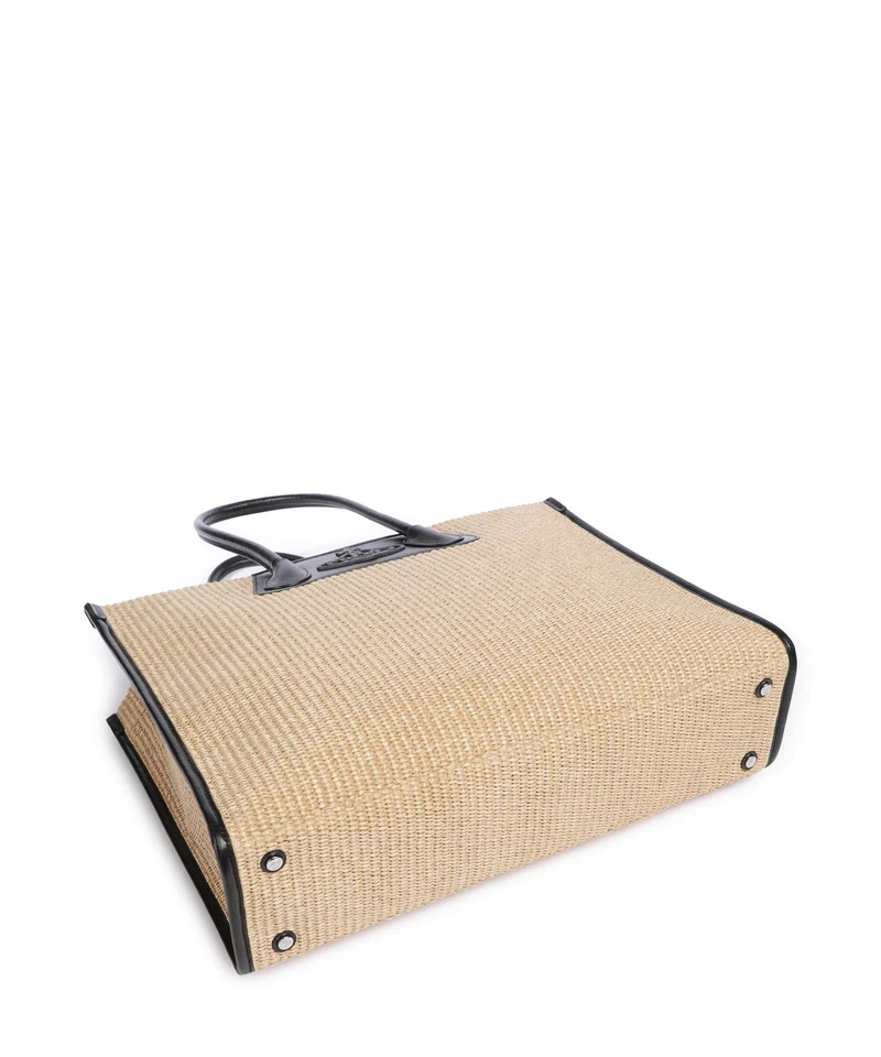 Vivienne Westwood Troy Shopper natural