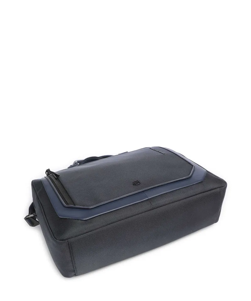 Piquadro Lyss Aktentasche blue