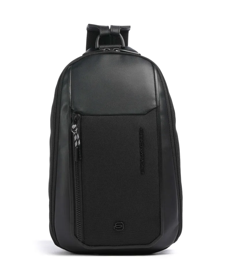 Piquadro Lyss Slingbag black