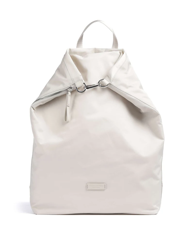 Marc O'Polo Alexa M Rucksack grey silk