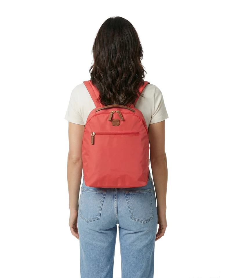 Brics X-Collection Rucksack papavero/poppy