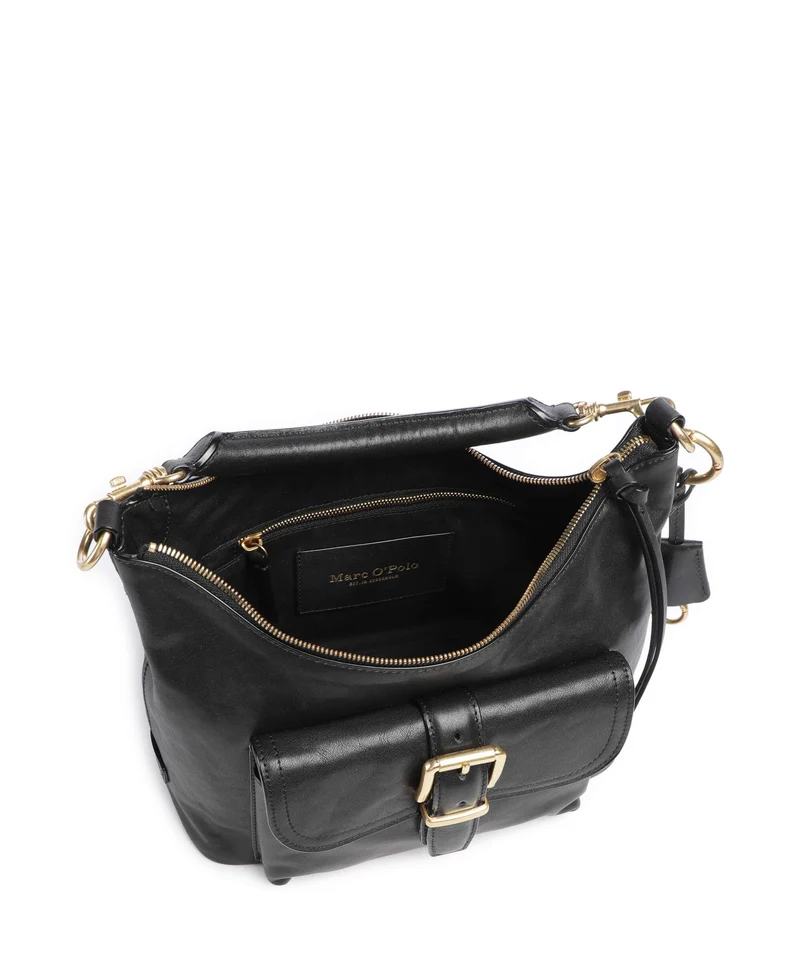 Marc O'Polo Caren S Schultertasche black