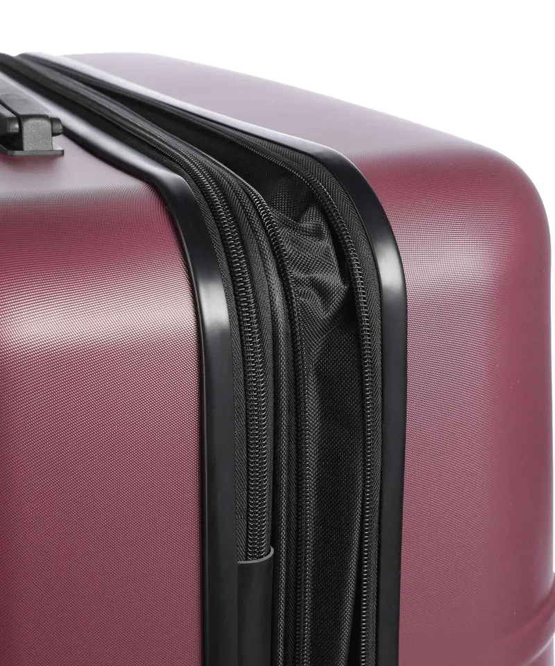 Pack Easy Mena 4-Rollen Trolley violette