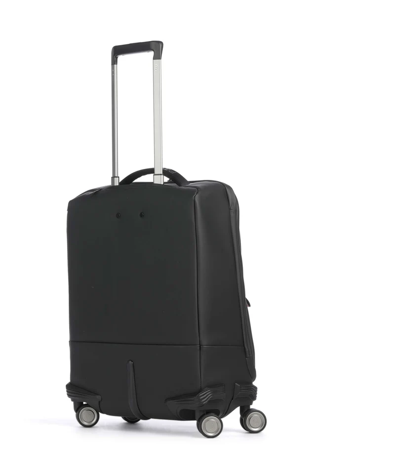 Piquadro Corner Special Ducati 4-Rollen Trolley black