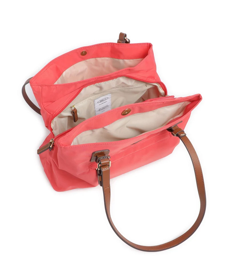 Brics X-Collection M Shopper papavero/poppy