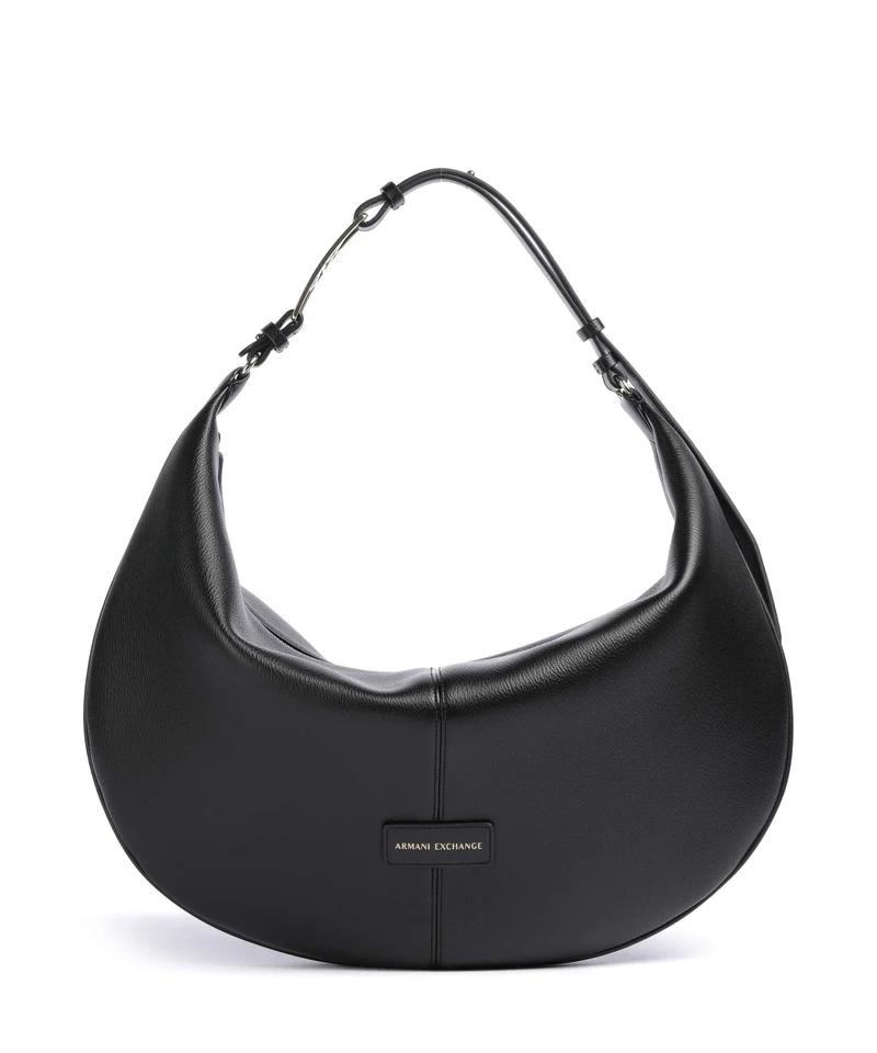 Armani Exchange Polly L Beuteltasche black