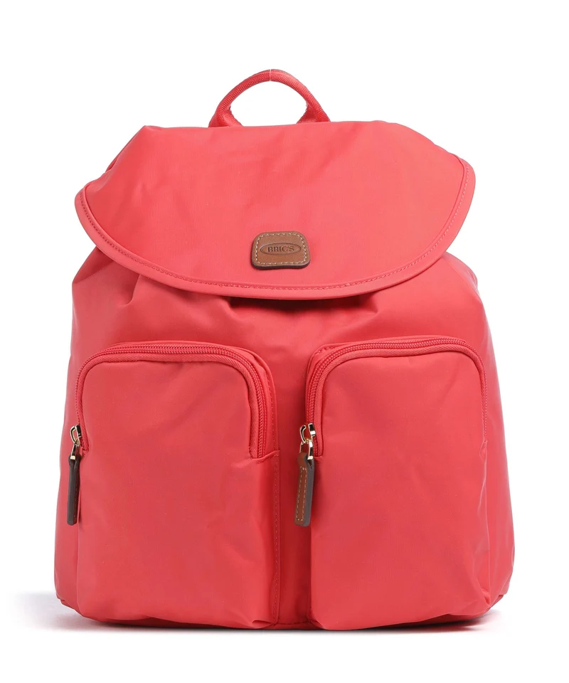 Brics X-Collection Small Rucksack papavero/poppy