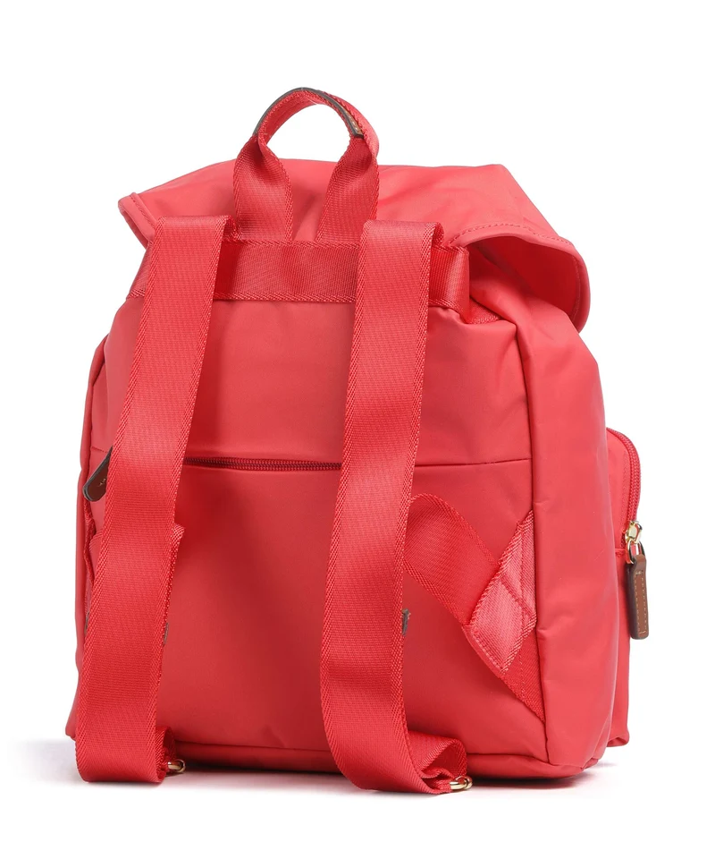 Brics X-Collection Small Rucksack papavero/poppy