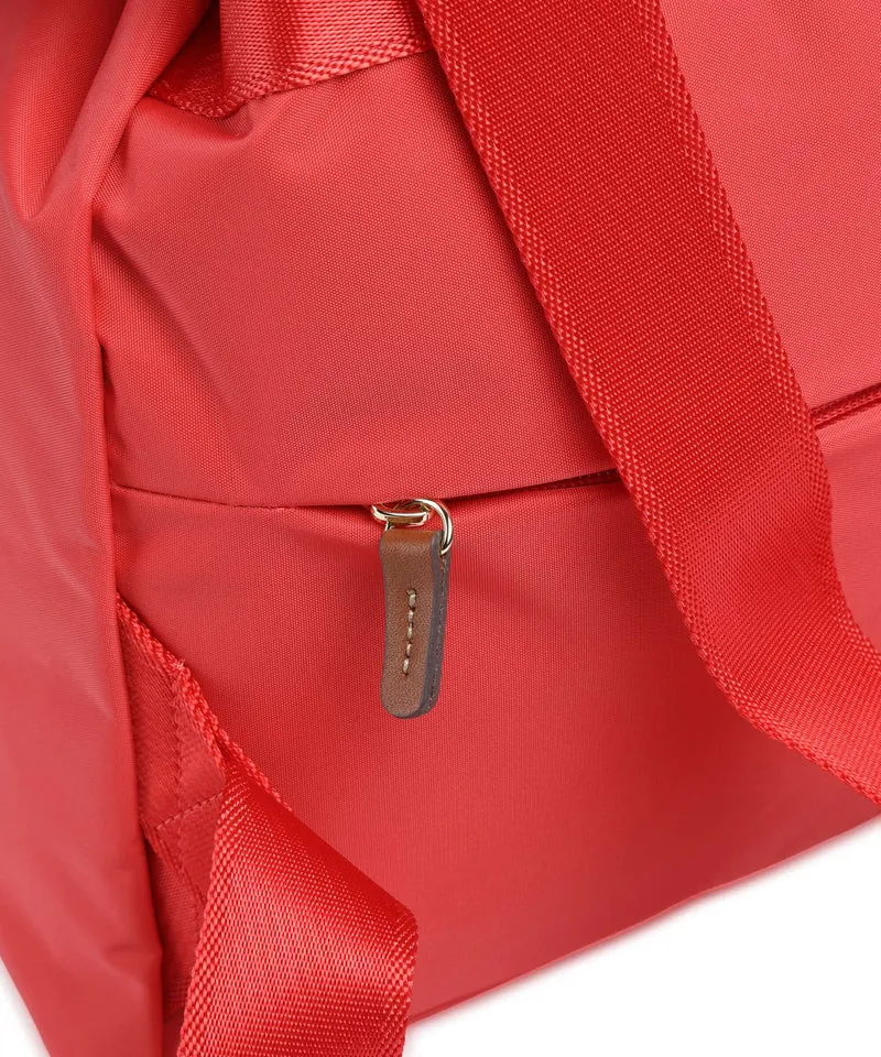 Brics X-Collection Small Rucksack papavero/poppy