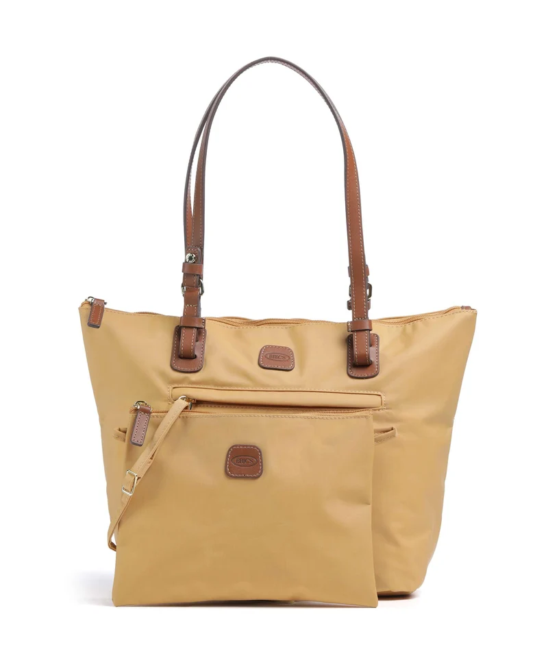 Brics X-Collection M Shopper miele/honey
