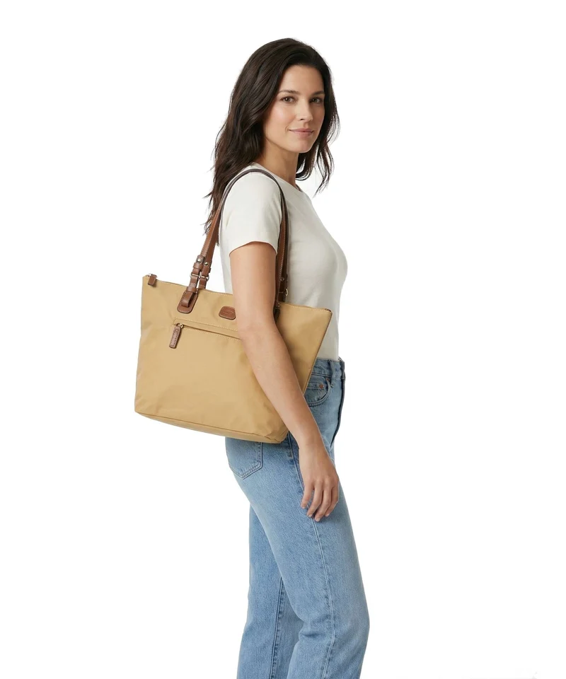 Brics X-Collection M Shopper miele/honey