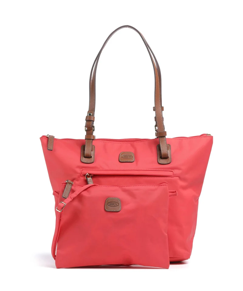 Brics X-Collection M Shopper papavero/poppy