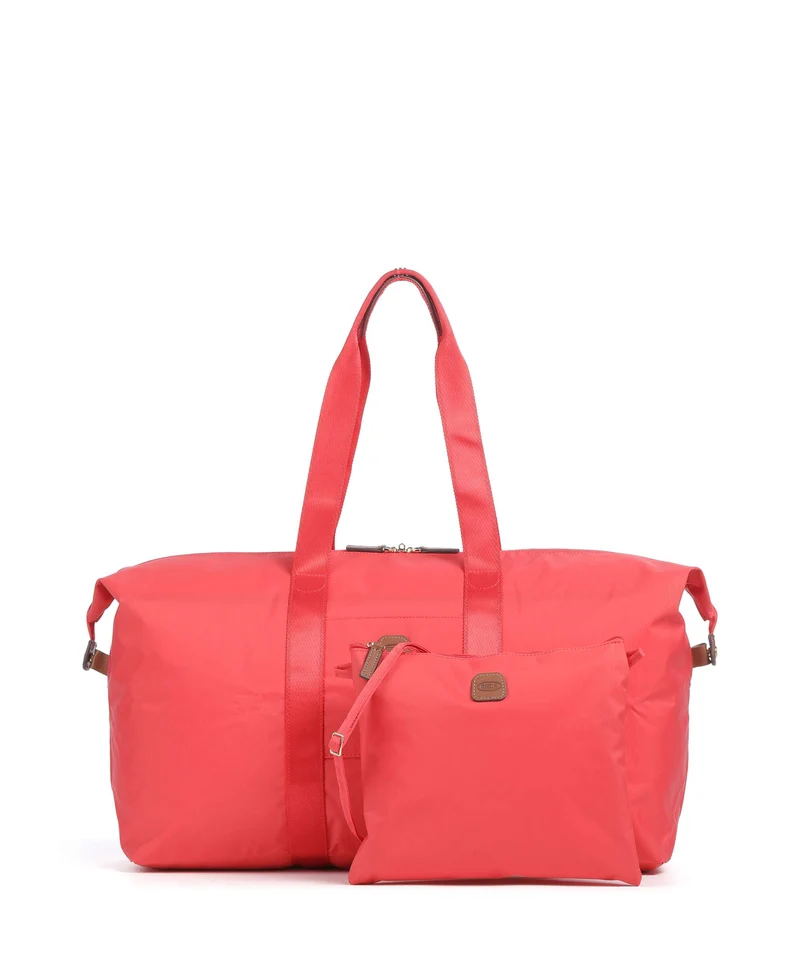 Brics X-Collection L Weekender papavero/poppy