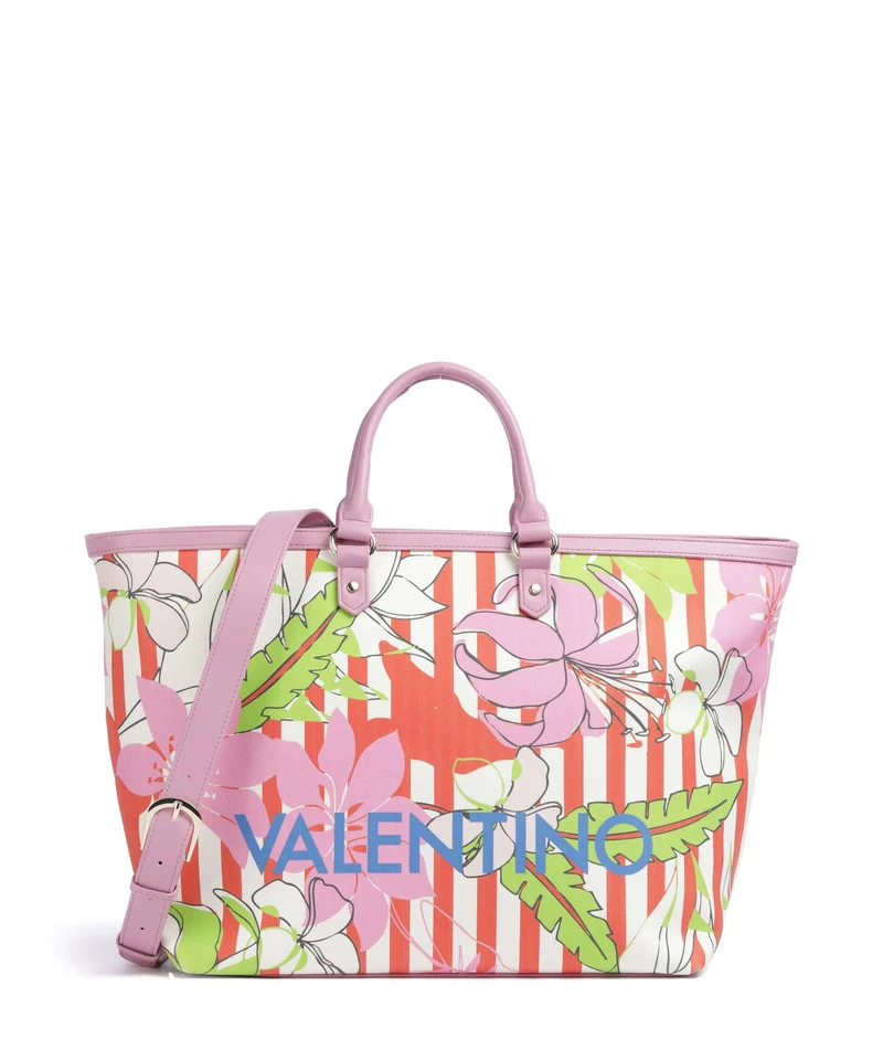 Valentino Bags Kore Handtasche rosa/multicolor