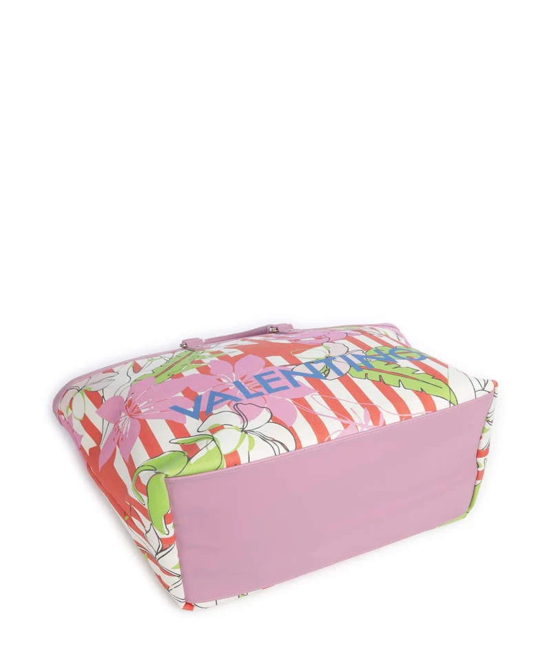Valentino Bags Kore Handtasche rosa/multicolor