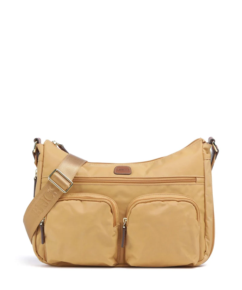 Brics X-Collection Umhängetasche miele/honey