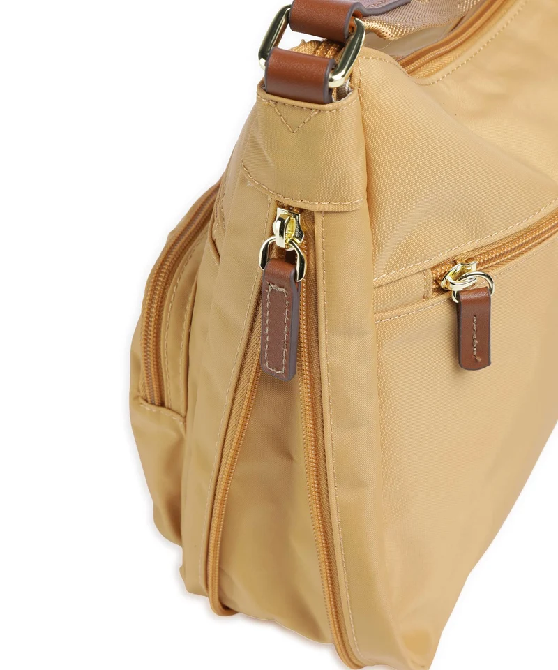 Brics X-Collection Umhängetasche miele/honey
