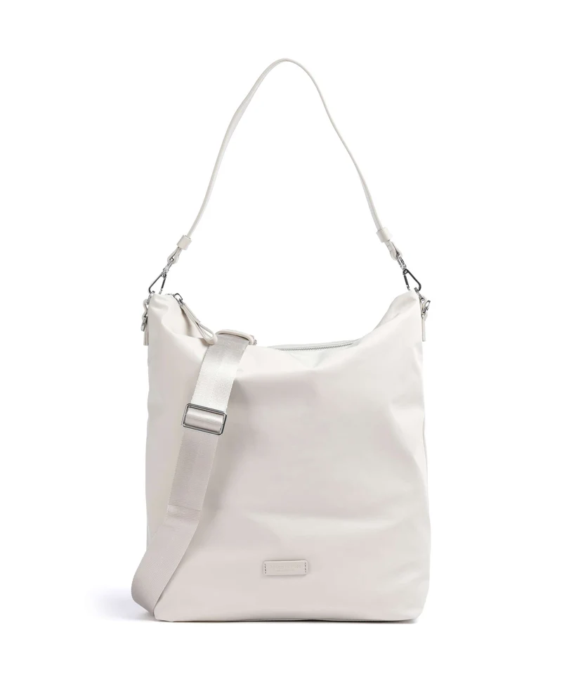 Marc O'Polo Amelie M Beuteltasche grey silk