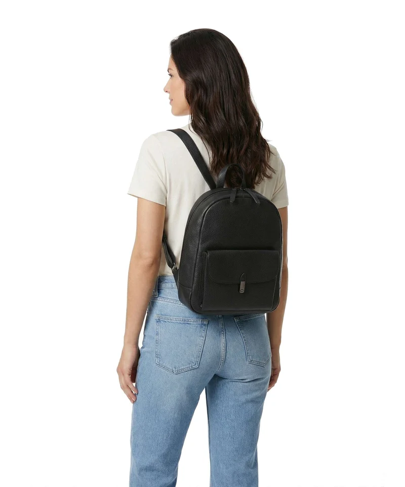 Aunts & Uncles Philocalists Tender Rucksack black dress