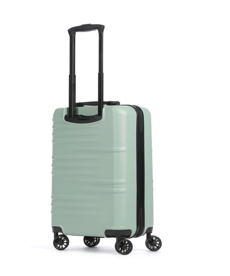 Pack Easy Mena 4-Rollen Trolley grün