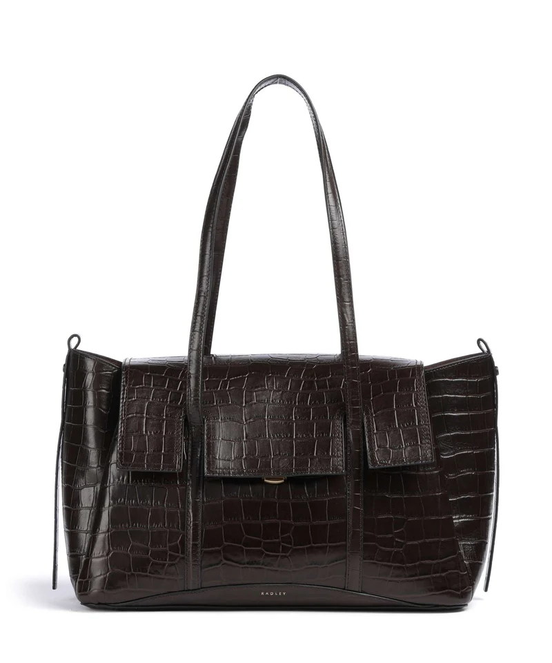 Radley London The Chancery Large Shopper darkoak