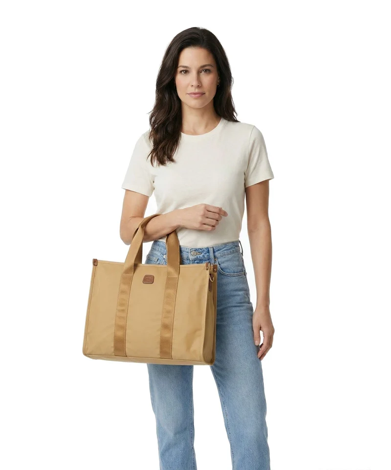 Brics X-Collection M Handtasche miele/honey