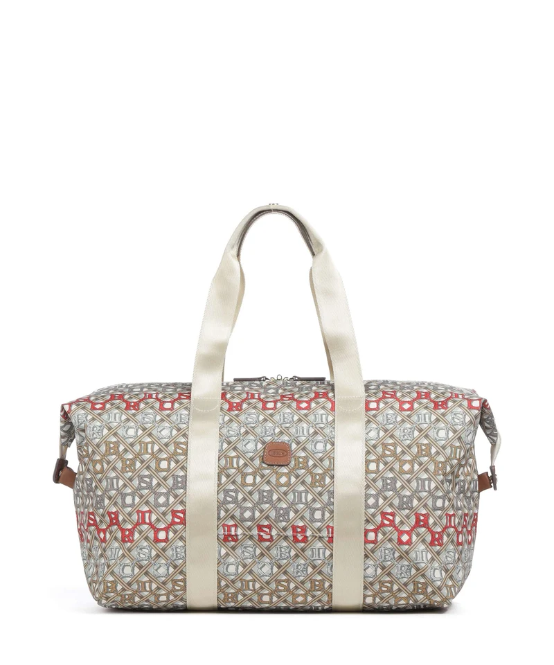 Brics X-Collection M Weekender macramè