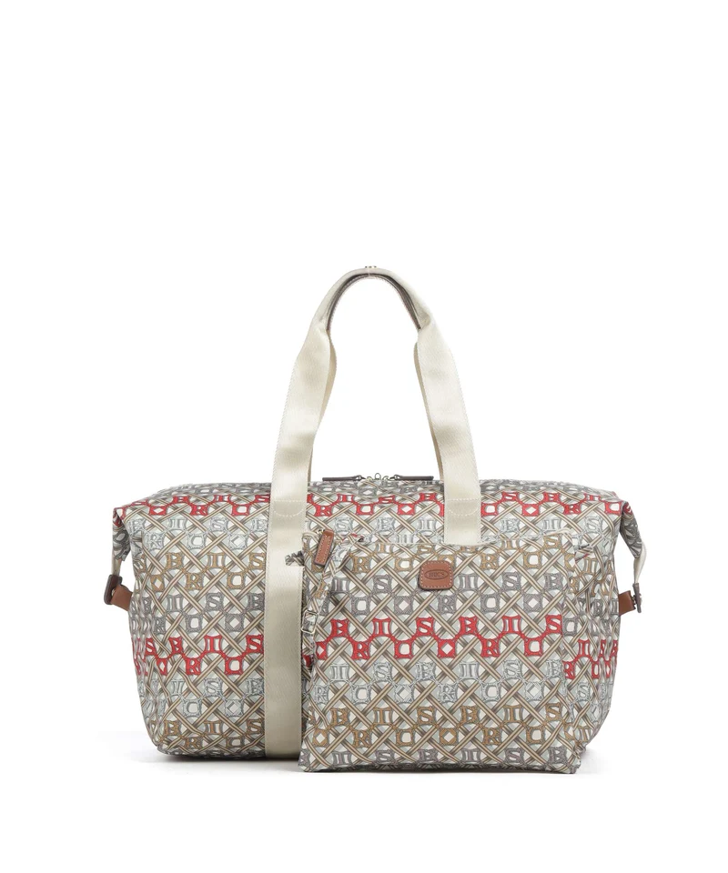 Brics X-Collection M Weekender macramè